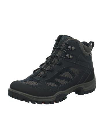 Ecco Wander- & Bergschuhe in Schwarz