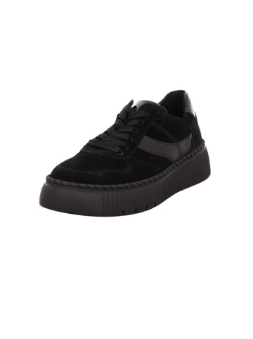 Gabor Sneaker Low in schwarz
