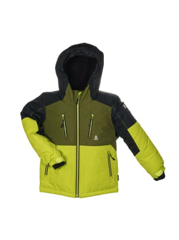 Kamik Winterjacke ISAAC in gruen