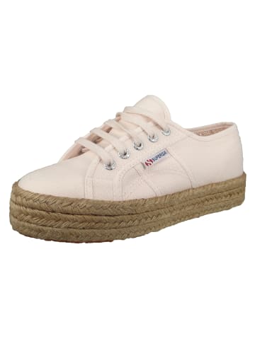 Superga Sneaker COTU rosa