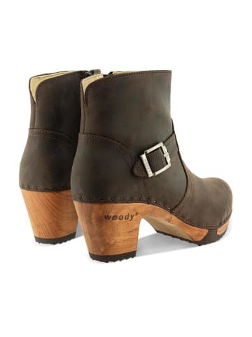Woody Stiefeletten/Boot in braun