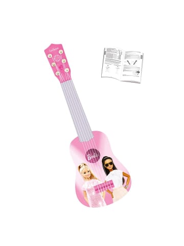 Lexibook Barbie Meine Erste Gitarre – 53 cm