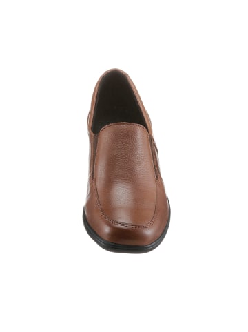 WITT WEIDEN Slipper in cognac