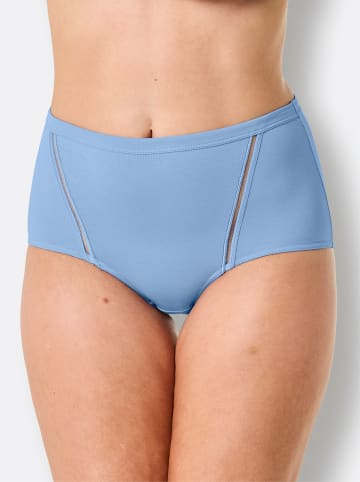 WITT WEIDEN Taillenslip in himmelblau