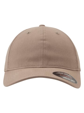  Flexfit  Flexfit Dad Caps in khaki