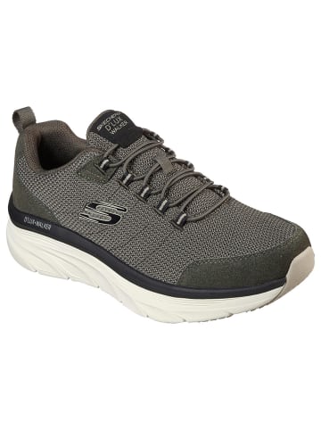 Skechers Sneakers Low D'LUX WALKER BERSAGA in grün