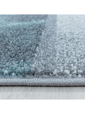 Teppich Boss Kurzflor Teppich Oro Blau