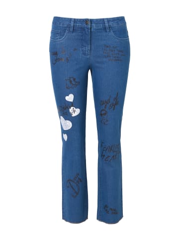 Angel of Style Jeans in blue stone