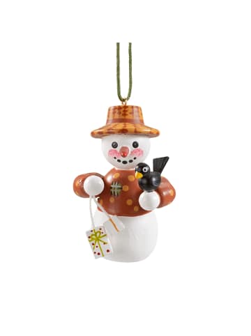 Käthes Original Baumschmuck Schneefreunde in bunt