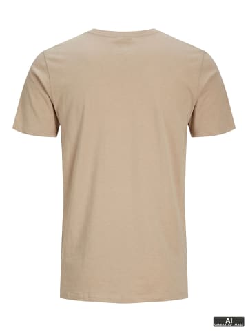 Jack & Jones T-shirt in Crockery