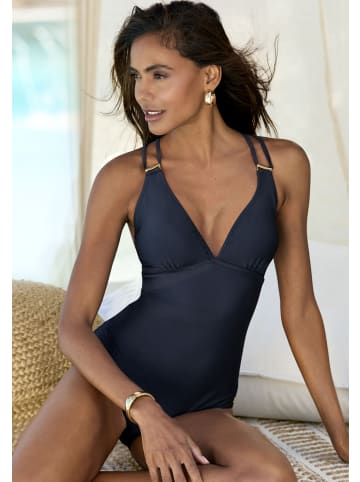 JETTE Badeanzug in marine