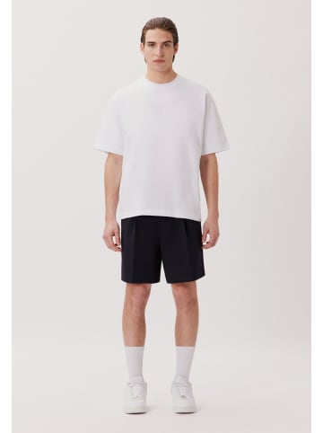 Studio Seidensticker T-Shirt Oversized in Weiß