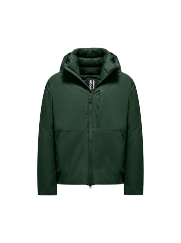Bomboogie Winterjacke Tokyo in dunkelgruen