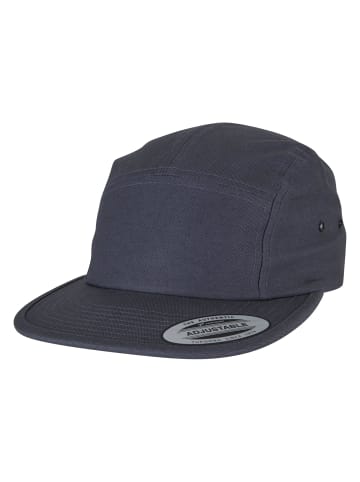  Flexfit  Flexfit Unisex Classic Jockey Cap in graphite