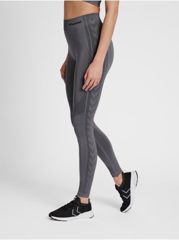 Hummel Leggings Hmlmt Shaping Damen in QUIET SHADE