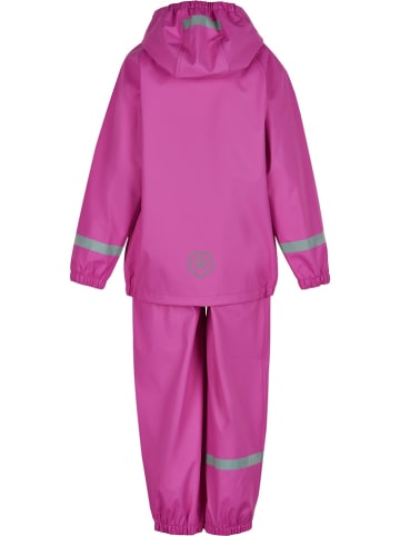 Color Kids Kinder Regenset in Lila