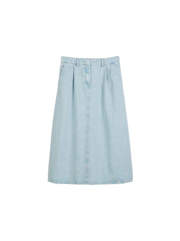 Marc O'Polo DENIM Jeansrock A-Shape in Light Blue
