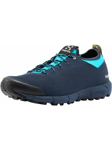 Haglöfs Wanderschuh in Blau