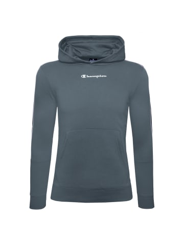 Champion Kapuzenpullover Hooded in grau