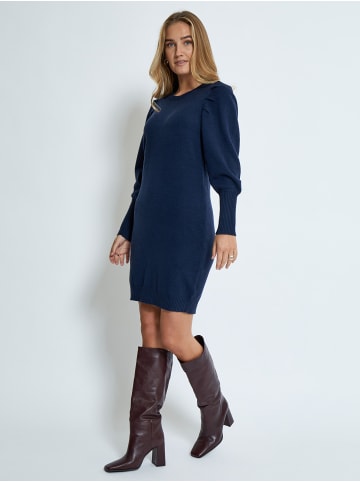Peppercorn Kleid in Black Iris