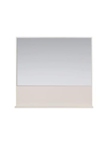ebuy24 Bad Spiegel SaoPaulo Kaschmir 80 x 14 cm