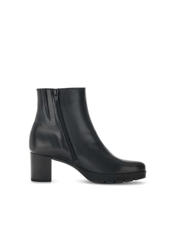 Gabor Plateau Stiefeletten in schwarz