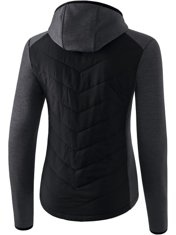 erima Damen Function Steppjacke in schwarz