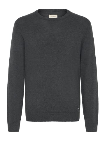 BLEND Strickpullover BHWeba in Grau