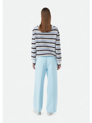 comma Hose in 5016_hellblau