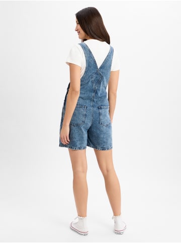 American Vintage Jeansshorts Joy in bleached