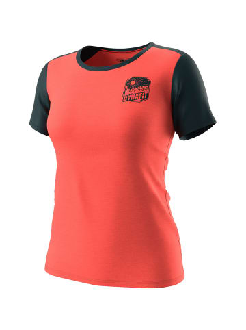 DYNAFIT T-Shirt Transalper Light in Orange