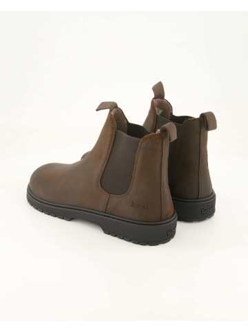 KOEL Chelsea Boots in Braun