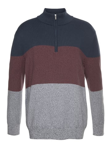 Man's World Troyer in marine bordeaux