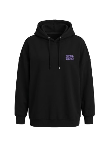 Studio Untold Sweatshirt in schwarz