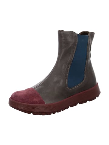 Think! Komfort Stiefeletten in Grau