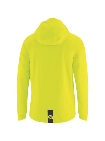 Gonso Bike Regenjacke Save Therm in Gelb