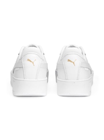 Puma Sneaker Carina Street in Weiß