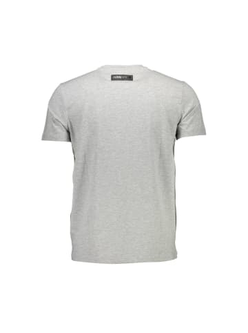 Plein Sport Grau Baumwolle Herren T-Shirt