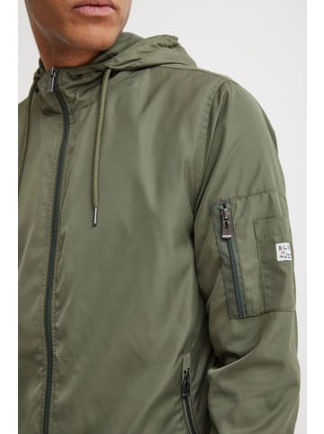 BLEND Windbreaker BHRazy in Grün