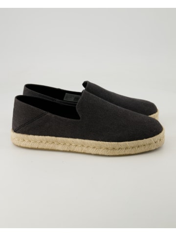 TOMS Slipper in Schwarz