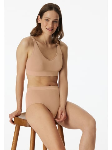 Schiesser Soft BH mit herausnehmbaren Pads in Maple