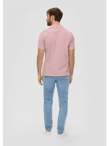 s.Oliver Polo-Shirt in 4163_rosa