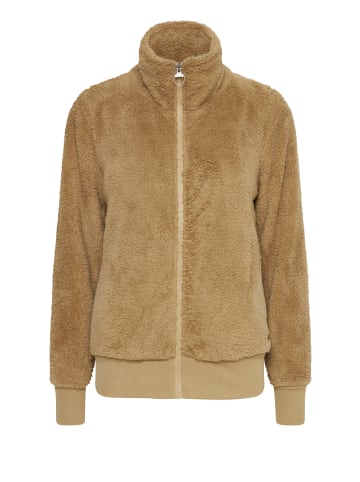 Oxmo Bomberjacke OXAnneka in Braun