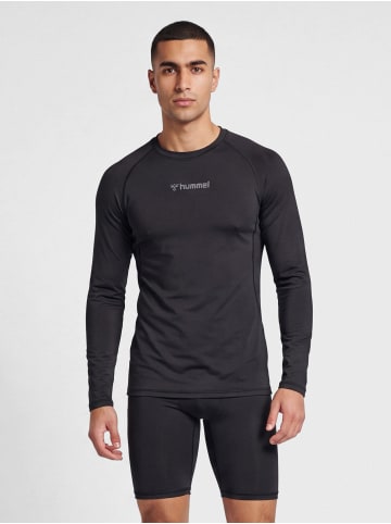 Hummel T-Shirt Hmlbl Herren in BLACK