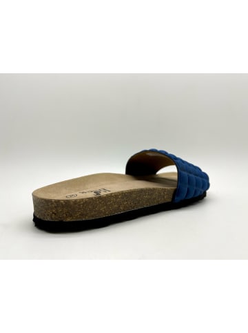 thies Pantoletten für Damen in blau