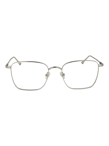 Taylor Morris Unisex Optische Fassungen Quadrat Silber
