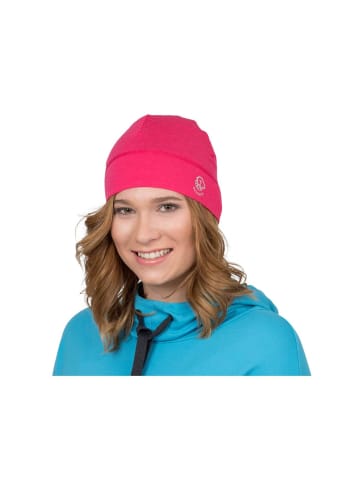 Giesswein Strickmütze in grau