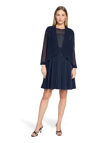Vera Mont Bolero in marine - 0002