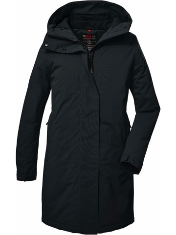 Killtec Parka für Damen in Schwarz