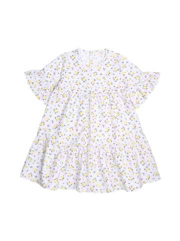 Walkiddy Kleid Yellow Flowers-Dress